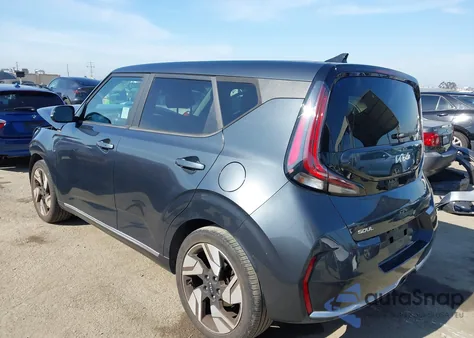 2023 Kia Soul Gt-Line z USA, uszkodzony, nr VIN KNDJ53AU0P7195673